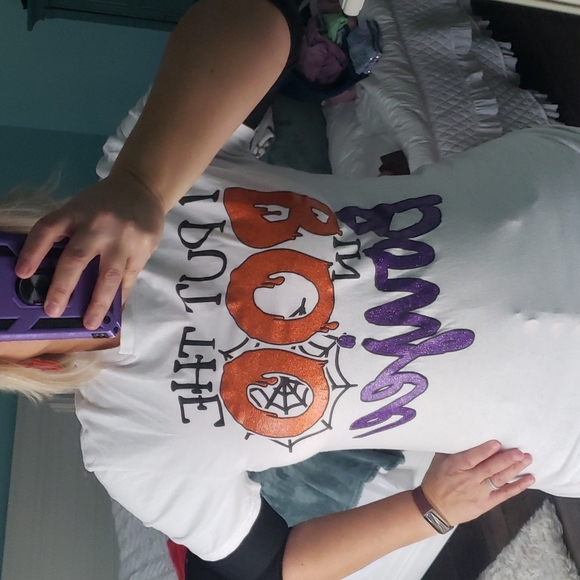 🎃 Halloween T-Shirt - Picture 1 of 9